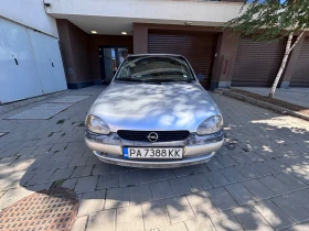 ����� �� �������� �� Opel Corsa 1.4MI Gas