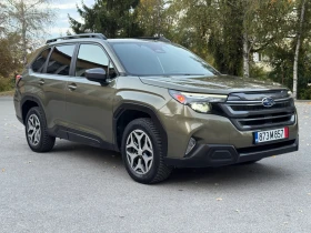 Subaru Forester 2.5 бензин 4x4 TOURING