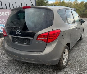 Opel Meriva 1.4i А14НЕL - 1234 € - 24336211 8