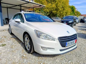 Peugeot 508 �����* 2.0 HDI* Allure* ���� �����*  | Mobile.bg � ����� ������ 5