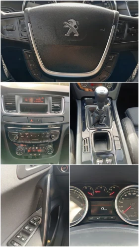 Peugeot 508 �����* 2.0 HDI* Allure* ���� �����*  | Mobile.bg � ����� ������ 11