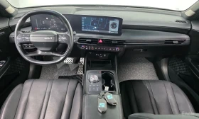 Kia K8 3.5* LPG* NOBLESSE* ОБДУХВАНЕ* ДИСТРОНИК* ХЕДЪП*  - 23999 € - 47913398 7