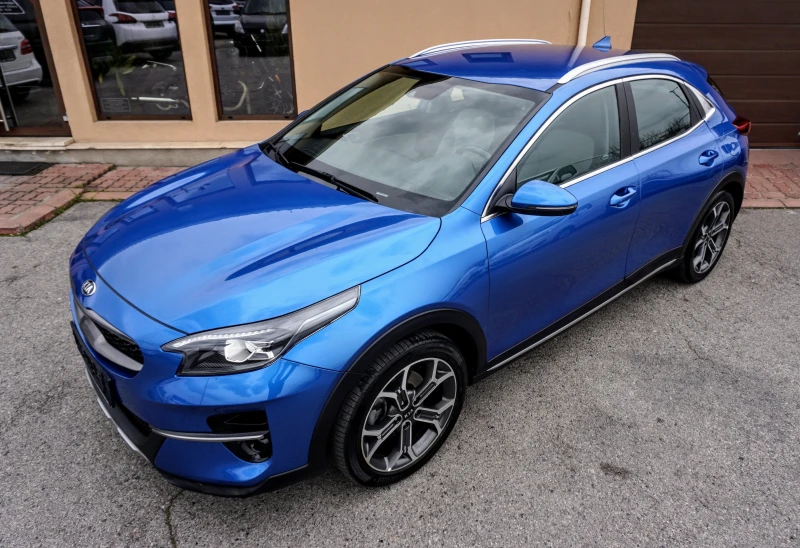 Kia XCeed 1.6CRDI STYLE