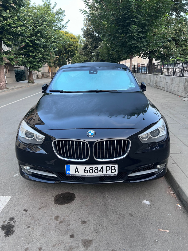 BMW 5 Gran Turismo, снимка 1 - Автомобили и джипове - 44218541