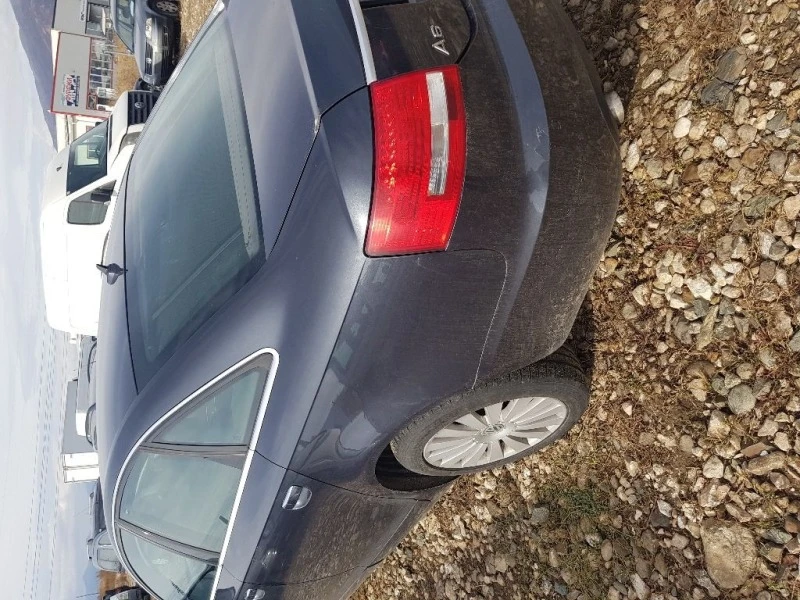 Audi A6 3.0, снимка 4 - Автомобили и джипове - 48307357