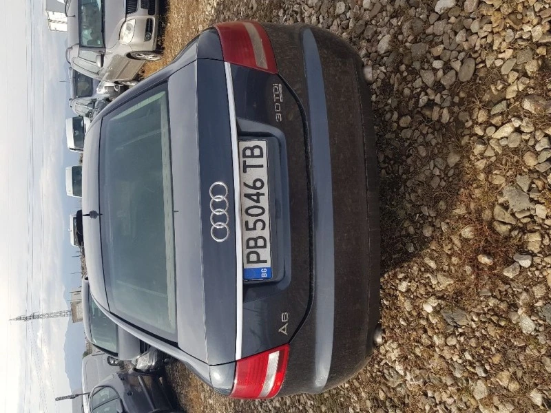 Audi A6 3.0, снимка 3 - Автомобили и джипове - 48307357