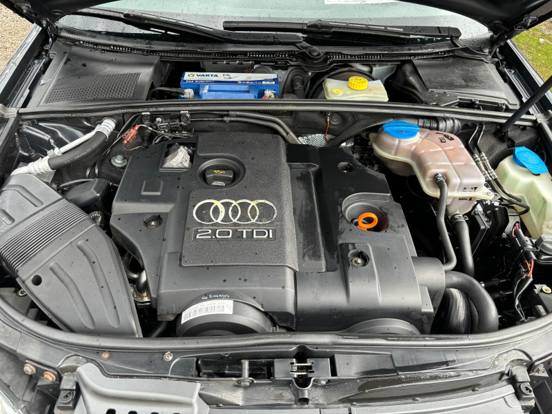 Audi A4 2.0 TDI 4.4 8 klapana, снимка 5 - Автомобили и джипове - 45208533