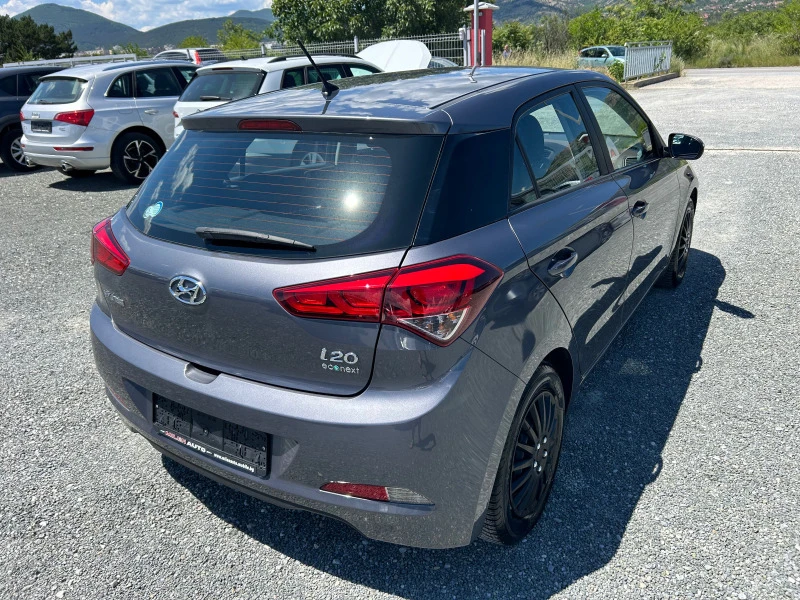 Hyundai I20 (KATO НОВА)^(АГУ), снимка 6 - Автомобили и джипове - 46039570