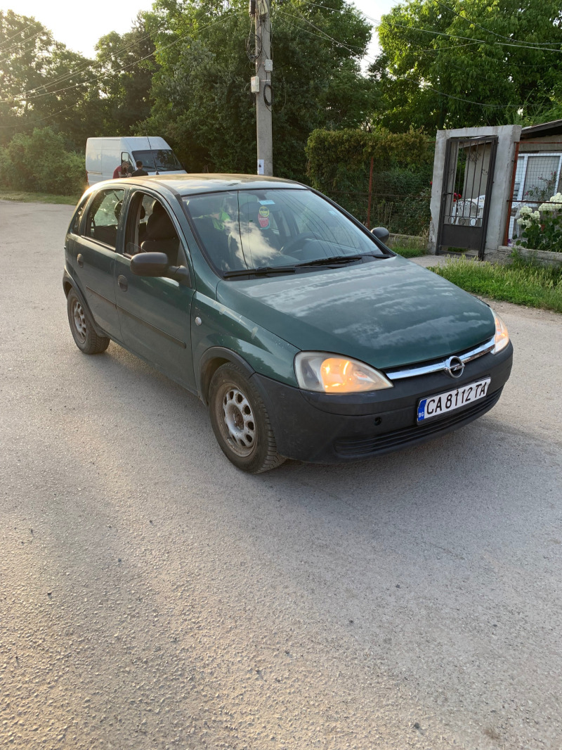 Opel Corsa, снимка 1 - Автомобили и джипове - 46174449