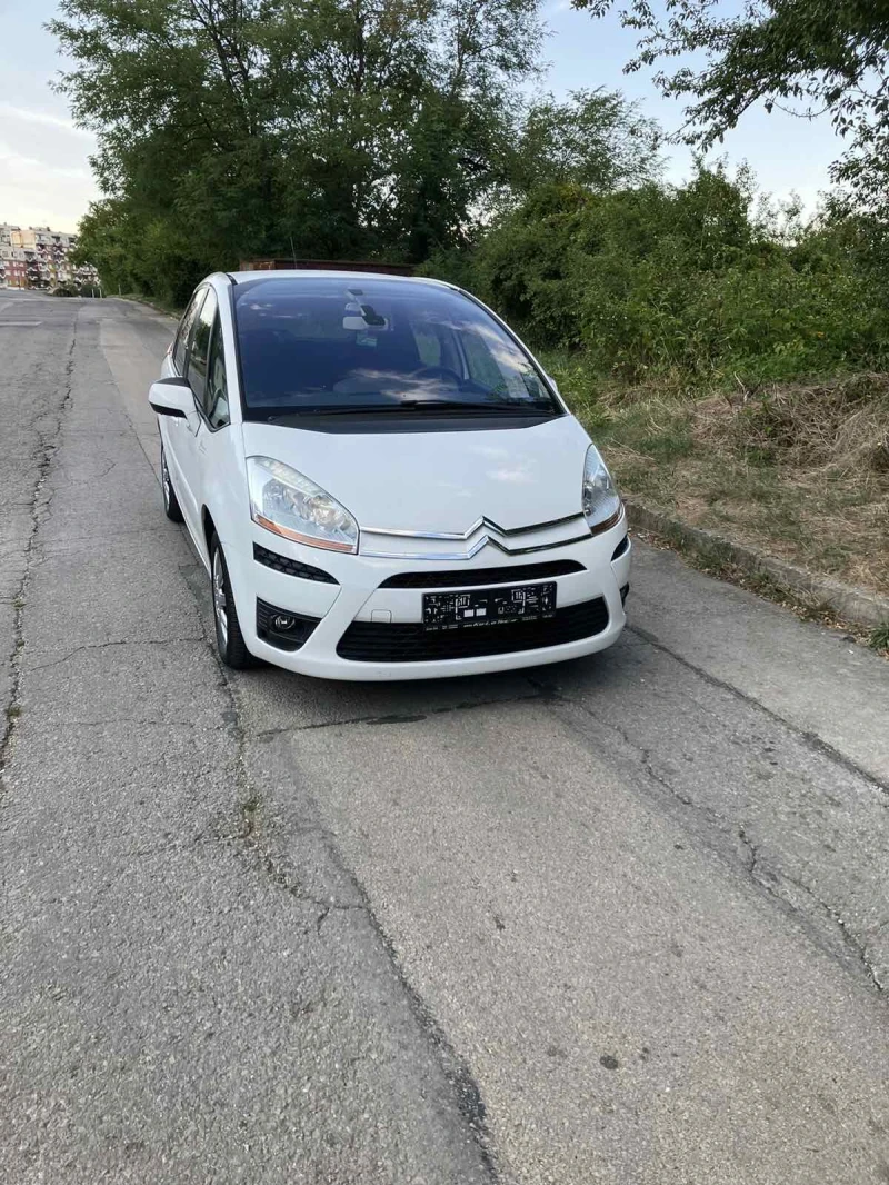 Citroen C4 Picasso 1.6, снимка 3 - Автомобили и джипове - 47003556