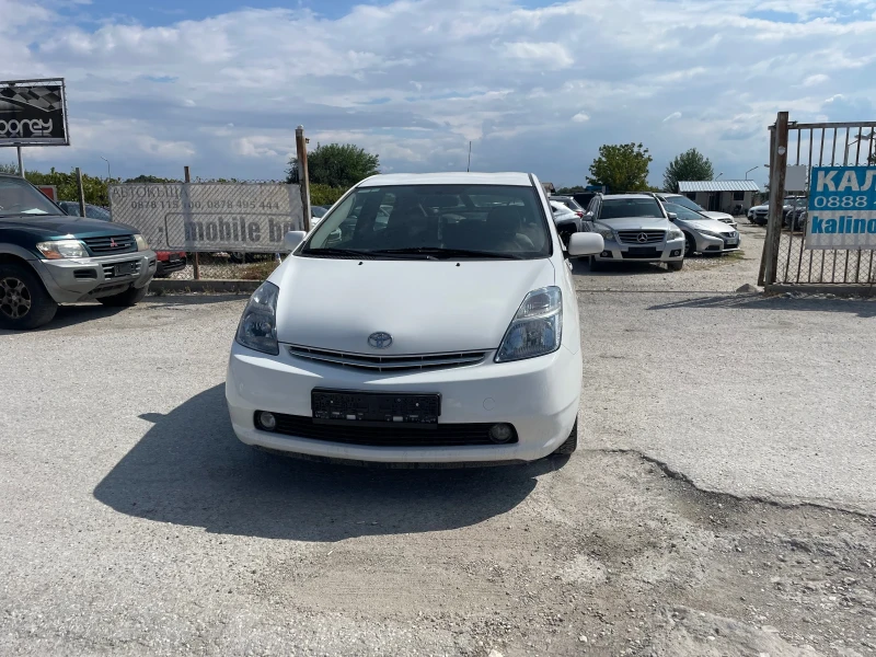 Toyota Prius, снимка 1 - Автомобили и джипове - 47072262