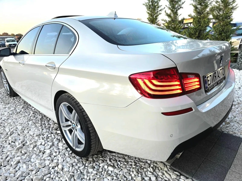 BMW 535 I XDRIVE FULL M PACK РЯДКА КОЖА ЛИЗИНГ 100%, снимка 6 - Автомобили и джипове - 47828870