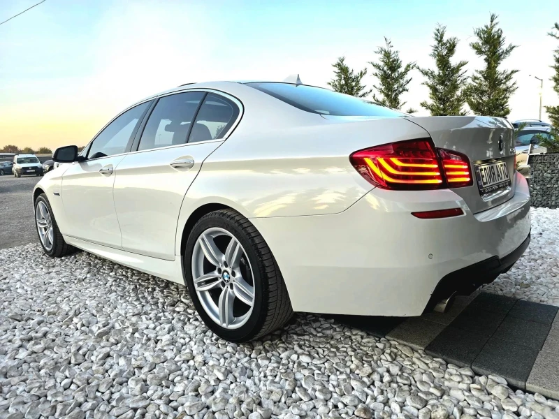 BMW 535 I XDRIVE FULL M PACK РЯДКА КОЖА ЛИЗИНГ 100%, снимка 7 - Автомобили и джипове - 47828870