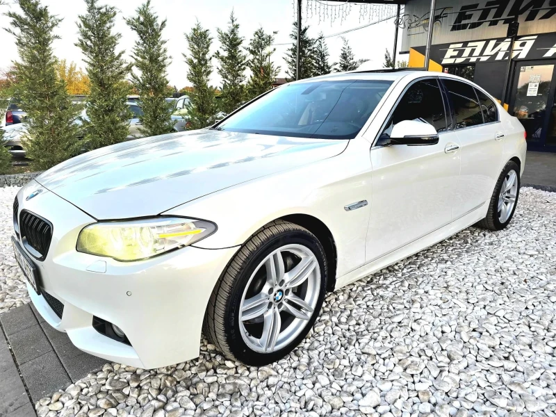 BMW 535 I XDRIVE FULL M PACK РЯДКА КОЖА ЛИЗИНГ 100%, снимка 1 - Автомобили и джипове - 47828870