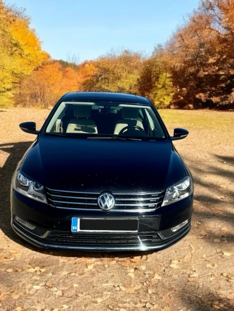 VW Passat B7, снимка 4 - Автомобили и джипове - 48005890