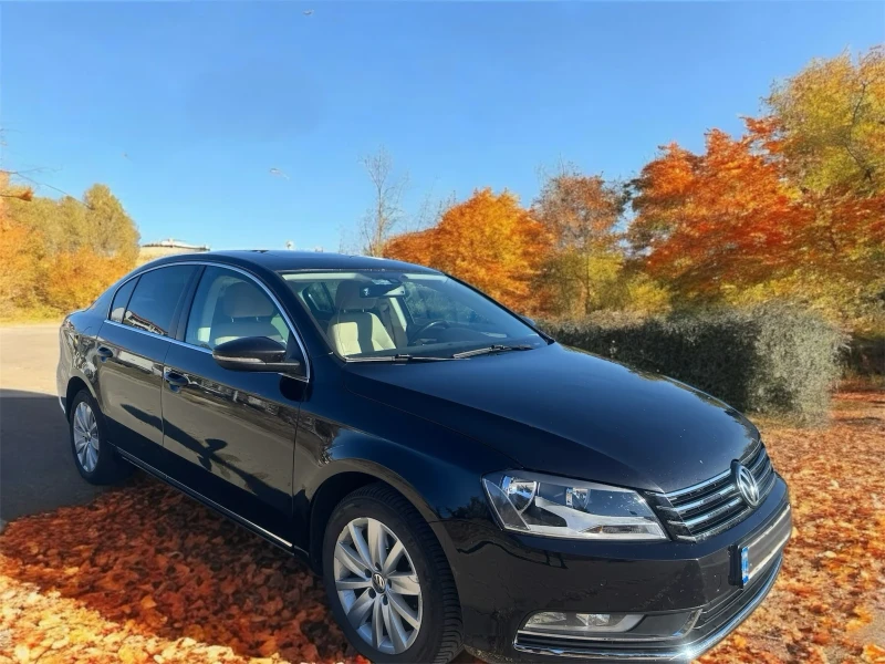 VW Passat B7, снимка 1 - Автомобили и джипове - 48005890