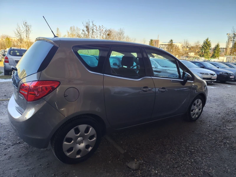 Opel Meriva 1.4 i автоматик, снимка 5 - Автомобили и джипове - 48115444