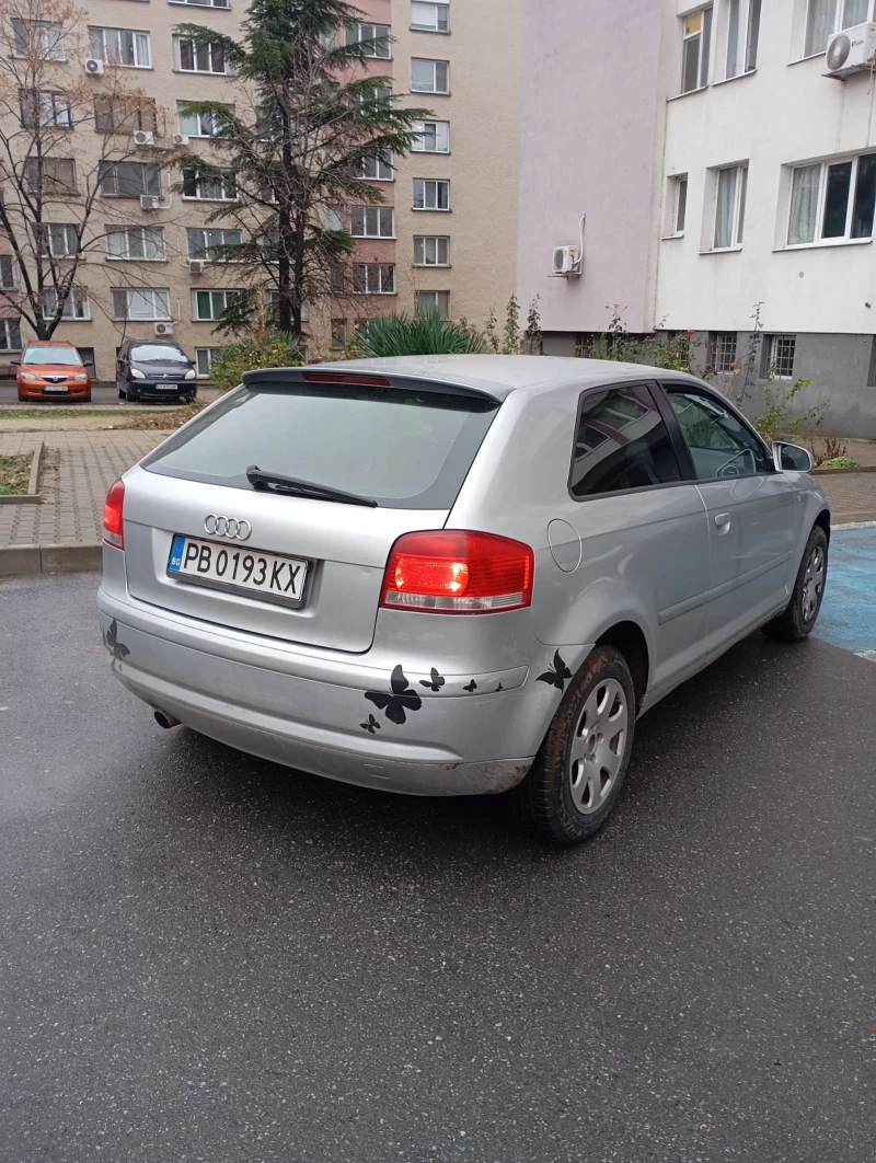 Audi A3 1.6, снимка 3 - Автомобили и джипове - 48269880