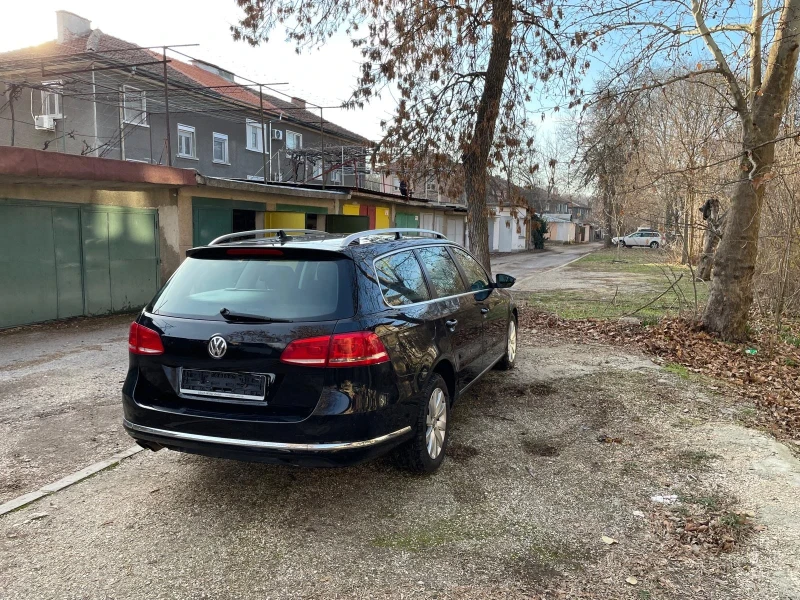 VW Passat 2.0 TDI, снимка 2 - Автомобили и джипове - 48525059