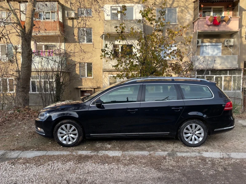 VW Passat 2.0 TDI, снимка 3 - Автомобили и джипове - 48525059