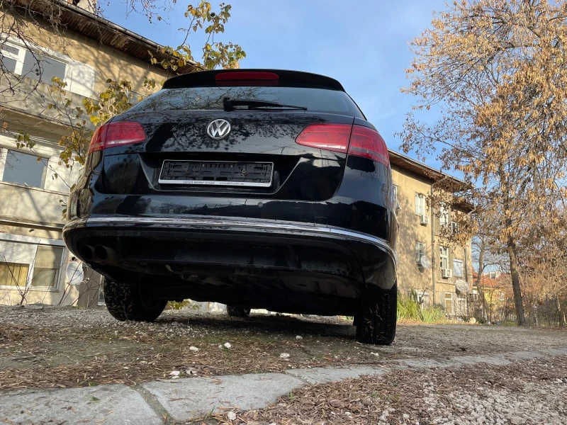 VW Passat 2.0 TDI, снимка 10 - Автомобили и джипове - 48525059