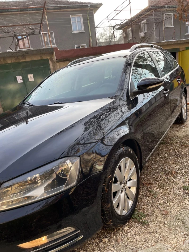 VW Passat 2.0 TDI, снимка 9 - Автомобили и джипове - 48525059