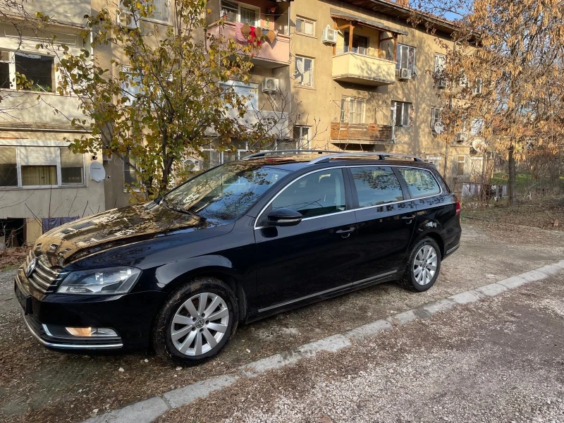 VW Passat 2.0 TDI, снимка 11 - Автомобили и джипове - 48525059