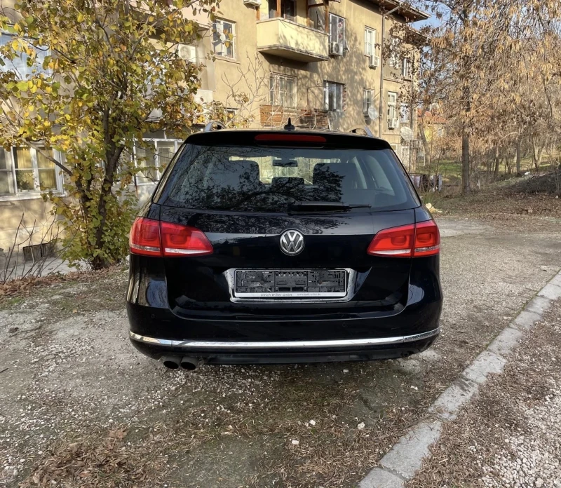 VW Passat 2.0 TDI, снимка 5 - Автомобили и джипове - 48525059