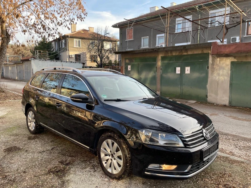 VW Passat 2.0 TDI, снимка 1 - Автомобили и джипове - 48525059