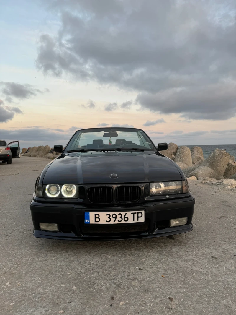 BMW 318, снимка 3 - Автомобили и джипове - 48526017