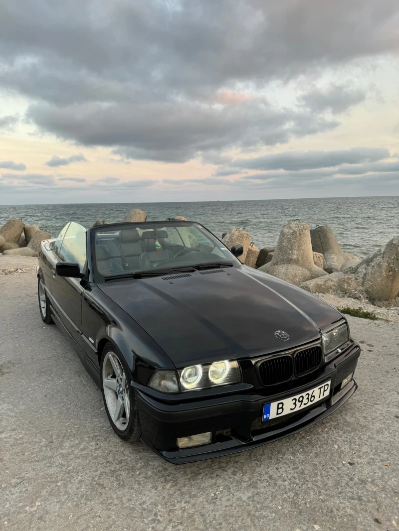 BMW 318, снимка 1 - Автомобили и джипове - 48526017