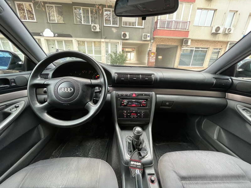 Audi A4, снимка 12 - Автомобили и джипове - 48558624