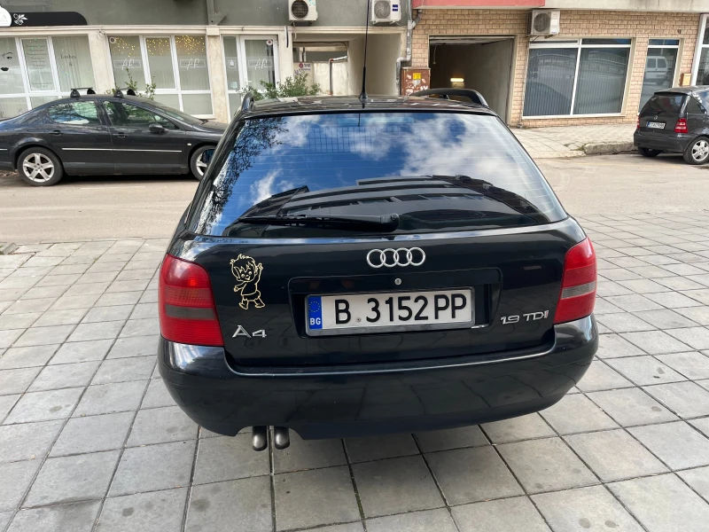 Audi A4, снимка 4 - Автомобили и джипове - 48558624