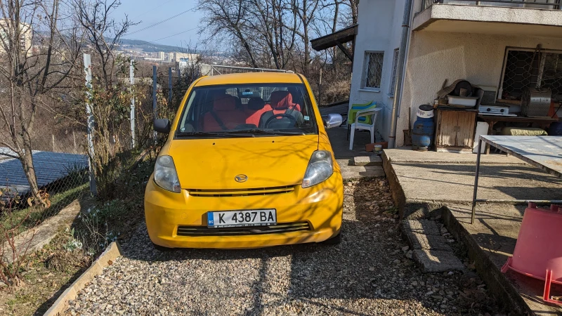 Daihatsu Sirion, снимка 2 - Автомобили и джипове - 48602829