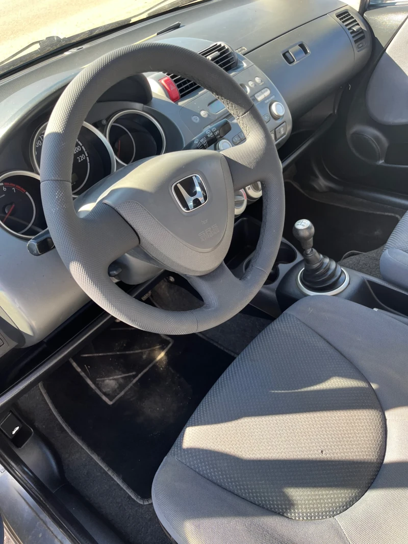 Honda Jazz 1.2i, снимка 7 - Автомобили и джипове - 48666133