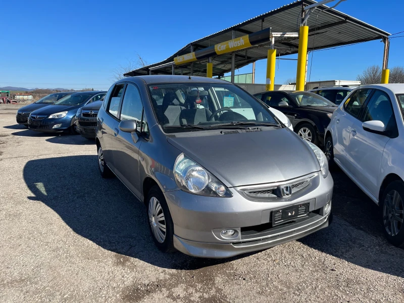 Honda Jazz 1.2i, снимка 3 - Автомобили и джипове - 48666133