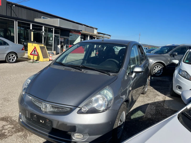 Honda Jazz 1.2i, снимка 1 - Автомобили и джипове - 48666133