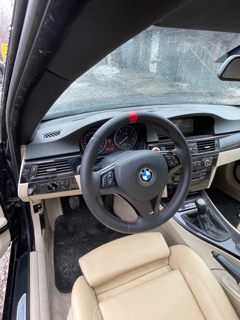 BMW 330 3.0D 231к.с, снимка 9 - Автомобили и джипове - 49427205