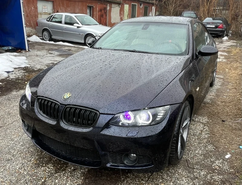 BMW 330 3.0D 231к.с, снимка 1 - Автомобили и джипове - 49427205