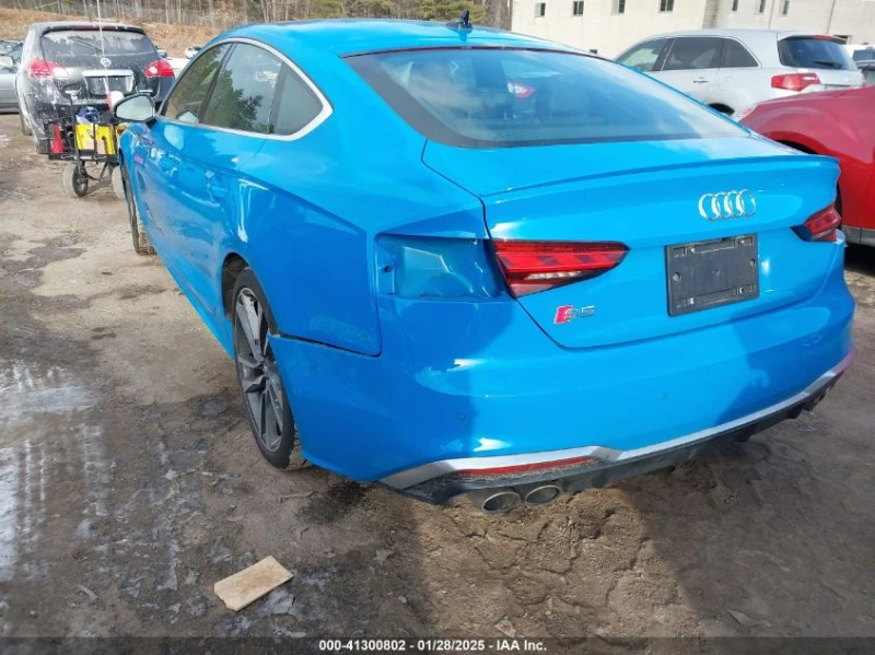 Audi S5 3.0L V-6 DI, DOHC, VVT, TURBO, 349HP All Wheel Dri, снимка 11 - Автомобили и джипове - 49433033