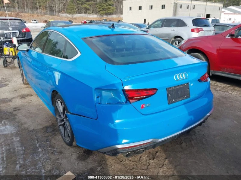 Audi S5 3.0L V-6 DI, DOHC, VVT, TURBO, 349HP All Wheel Dri, снимка 8 - Автомобили и джипове - 49433033