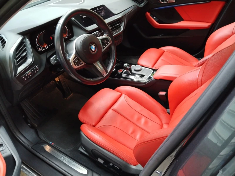 BMW 120 D, снимка 7 - Автомобили и джипове - 50913224