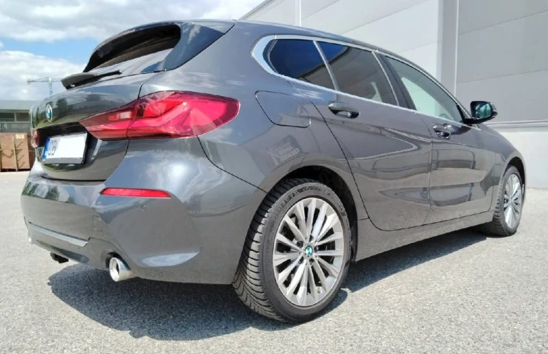 BMW 120 D, снимка 4 - Автомобили и джипове - 50913224