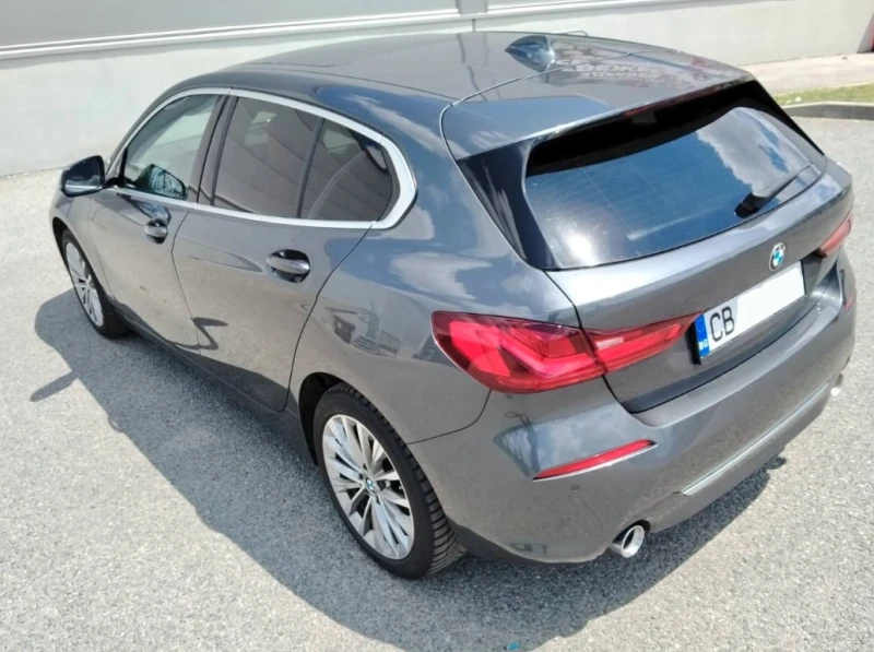 BMW 120 D, снимка 6 - Автомобили и джипове - 50913224