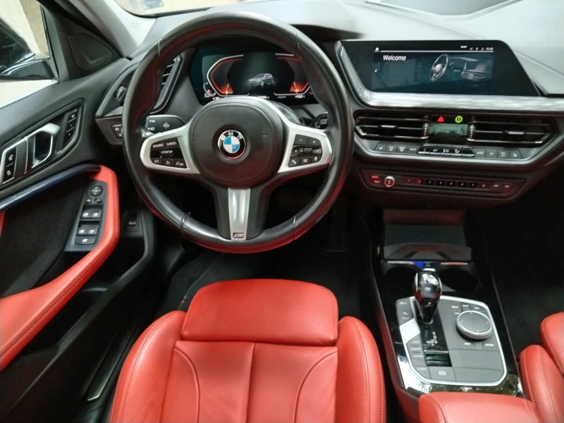 BMW 120 D, снимка 10 - Автомобили и джипове - 50913224