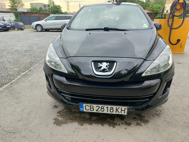 Peugeot 308 2009