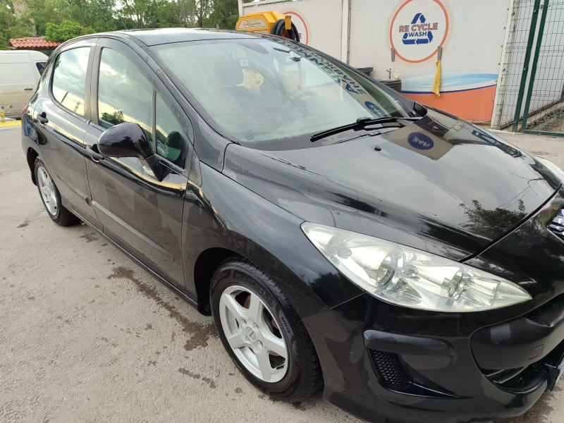 Peugeot 308 2009, снимка 3 - Автомобили и джипове - 51927548
