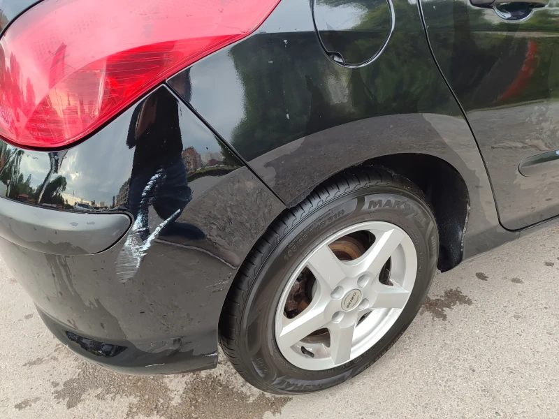 Peugeot 308 2009, снимка 4 - Автомобили и джипове - 51927548