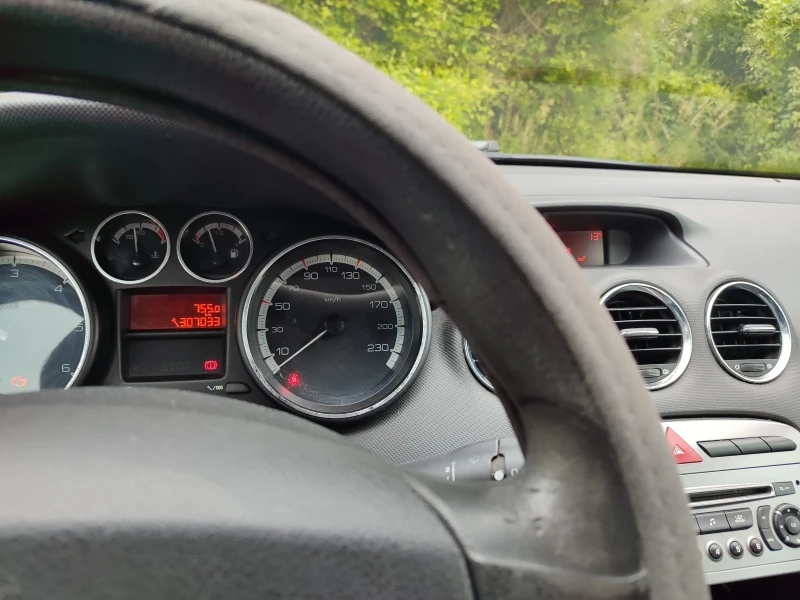 Peugeot 308 2009, снимка 10 - Автомобили и джипове - 51927548