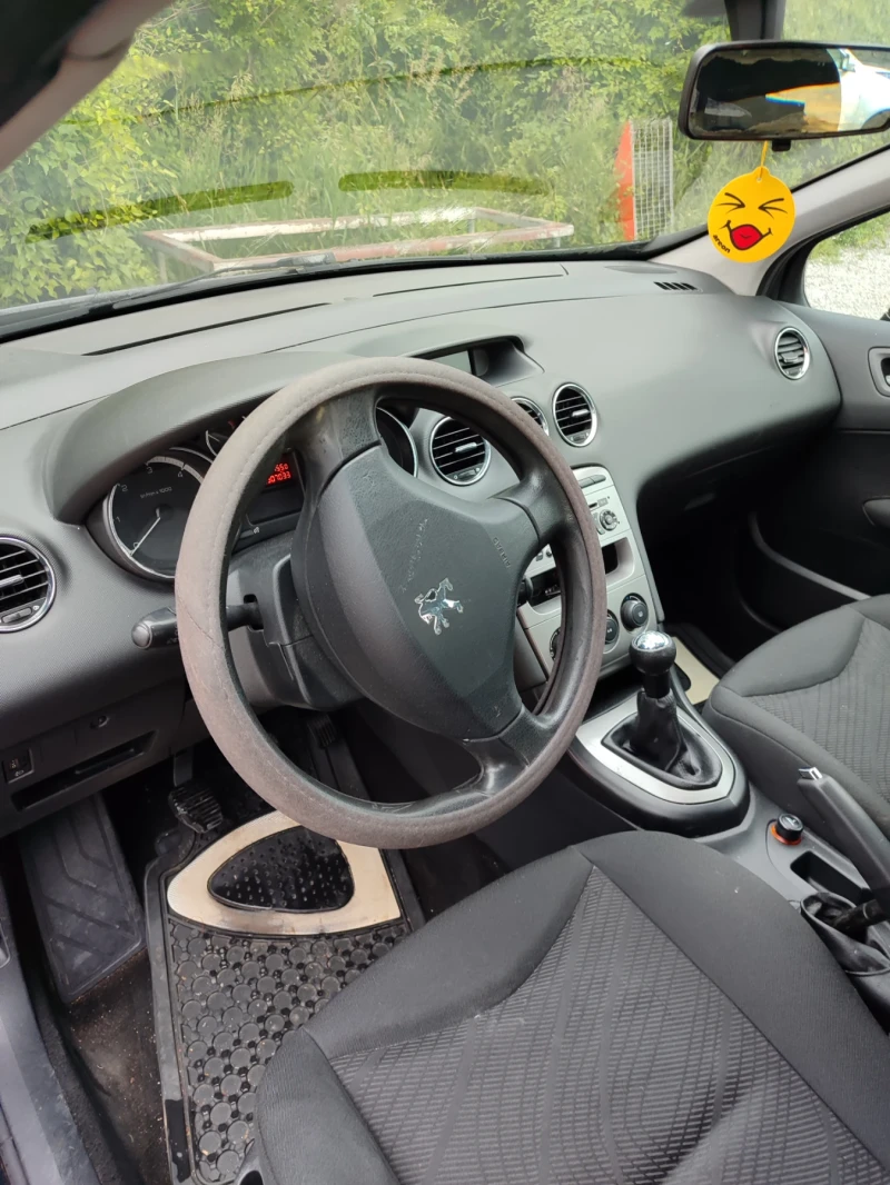 Peugeot 308 2009, снимка 7 - Автомобили и джипове - 51927548